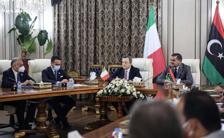 زيارات المسؤولين الأوروبيين إلى ليبيا تشير إلى تدشين مرحلة جديدة من العلاقات