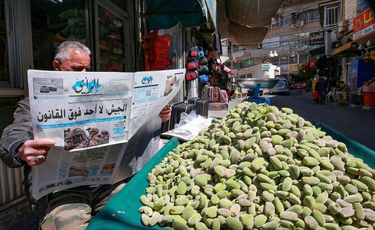 الاردنيون بانتظار الافصاح التام بعد حظر النشر