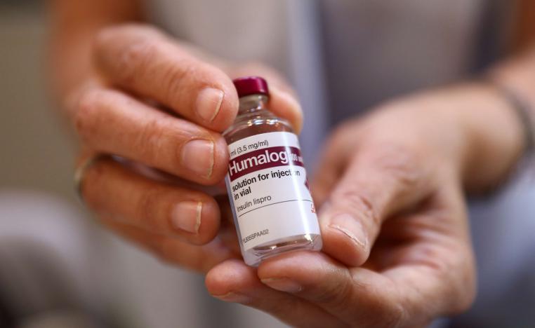 قارورة إنسولين