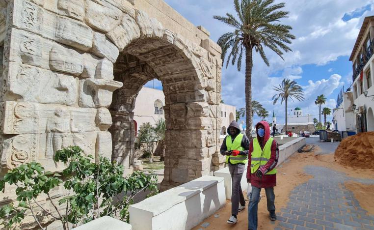 The Old City is an architectural joy