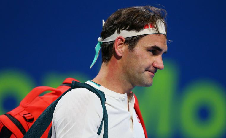 فيدرر يبحث عن اللقب الكبير في مدريد