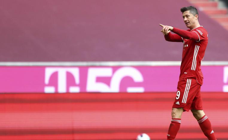 بايرن لتخطي العقبات دون ليفاندوفسكي 