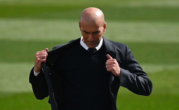 زيدان وريال جهازان للقتال امام ريال