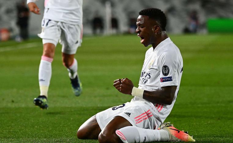 المهاجم البرازيلي يقدم أوراق اعتماده أمام أندية القارة العجوز 