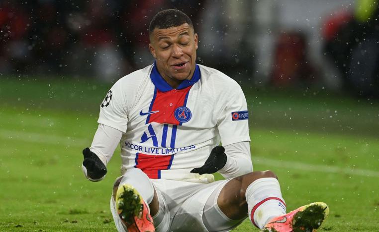 سان جرمان يحقق انجازا كبيرا بعد إلحاق الخسارة الاولى ببايرن 