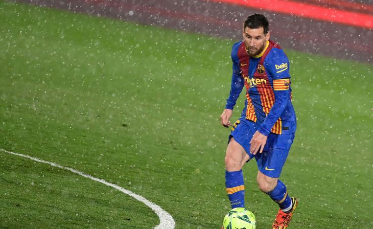 برشلونة لتفادي موسم دون اي لقب