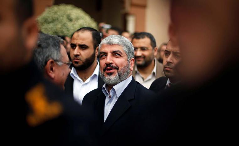 Meshaal returns to head foreign policy bureau