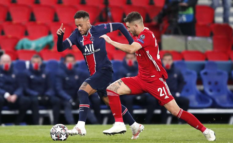 سان جرمان في المربع الذهبي القاري