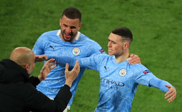 سيتي يفك نحس ربع النهائي مع مدربه غوارديولا