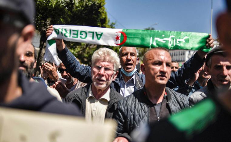 The Hirak movement is being infiltrated by Islamists and the MAK