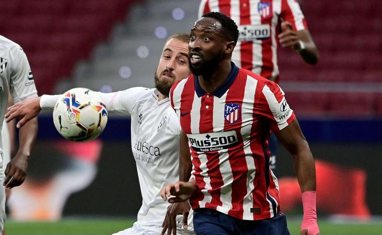 فريق المدرب سيميوني يعود للصدارة متقدماً بفارق 3 نقاط عن جاره ريال وخمس عن برشلونة 