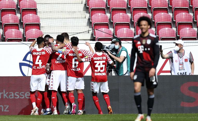 فوز تاريخي لماينتس