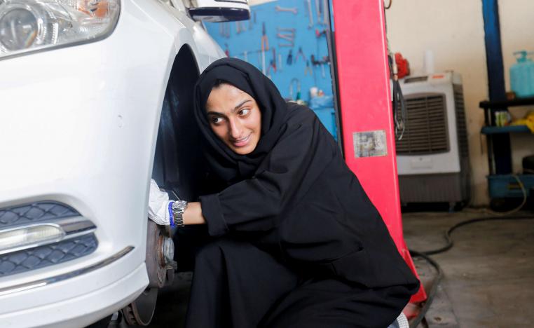 هدى المطروشي 