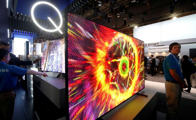 تلفزيون سامسونغ