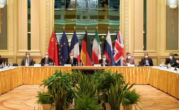 مفاوضات فيينا لإحياء الاتفاق النووي 