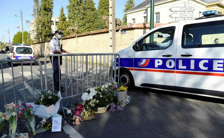 أوروبا تعاني انفلات الجماعات المتطرفة 