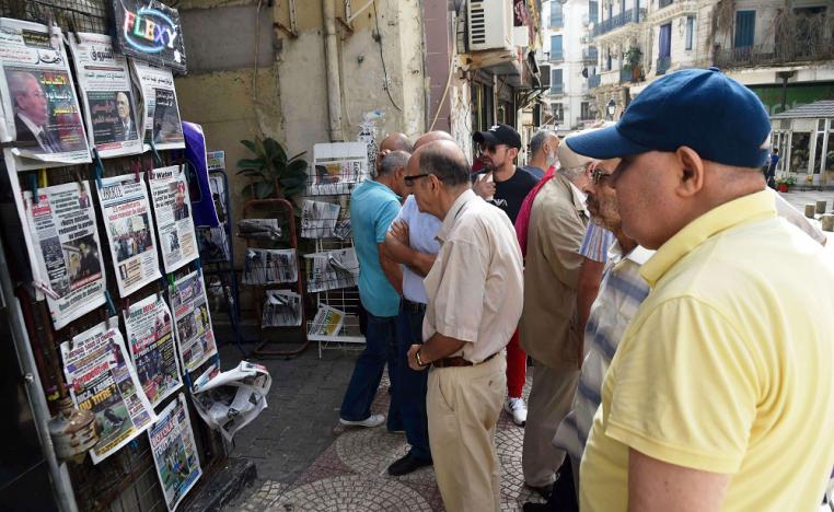 الصحافة الجزائرية تنتقد بشدة 'العدائية الفرنسية'