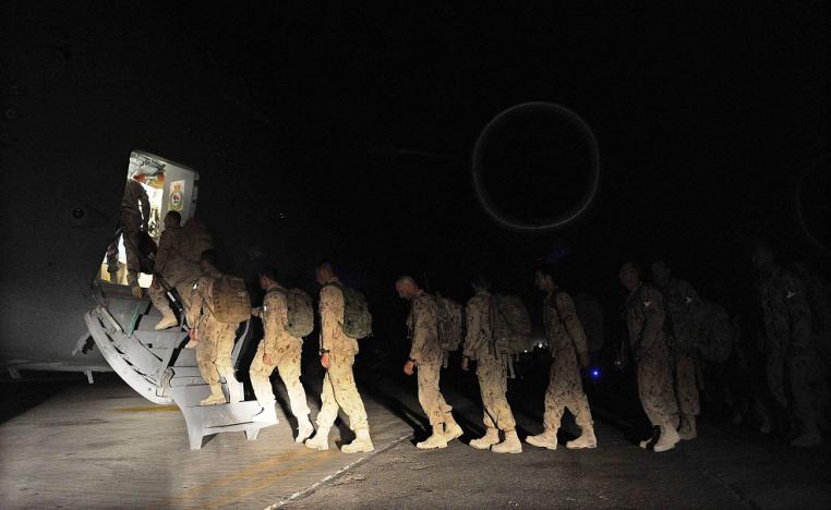 واشنطن تنسحب معتقدة أنها حققت هدفها بمنع أن تكون أفغانستان ملاذا للإرهابيين