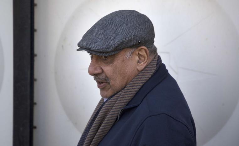 رئيس الوزراء العراقي السابق عادل عبدالمهدي 