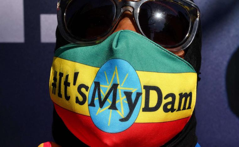 سد النهضة الاثيوبي