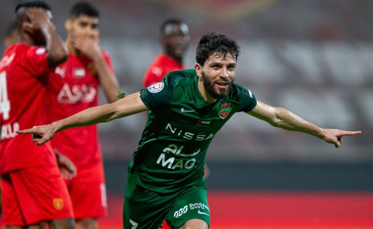فوز ثمين لشباب الاهلي