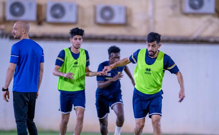 التعاون لتأكيد تفوقه على الفتح
