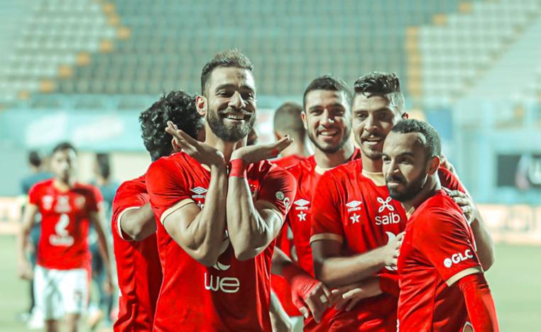 الأهلي يعود للانتصارات