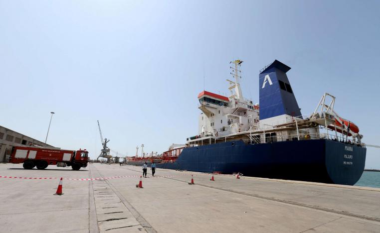 ميناء الحديدة