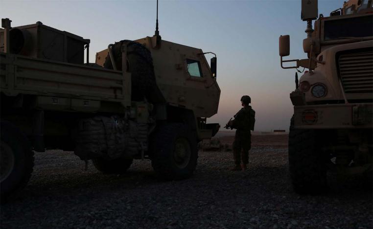 No casualties reported