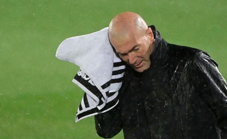 مدرب ريال مدريد يؤكد أن لاعبيه لن يدخروا جهدا أمام ليفربول