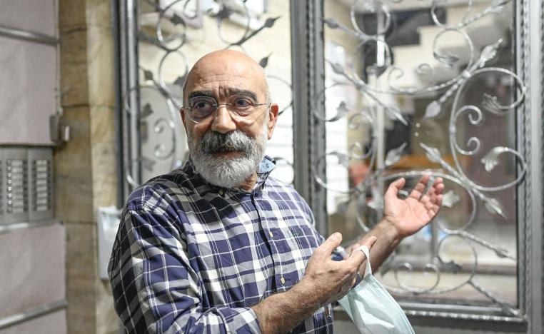 ألتان صار رمزا لانتهاك حرية التعبير في تركيا