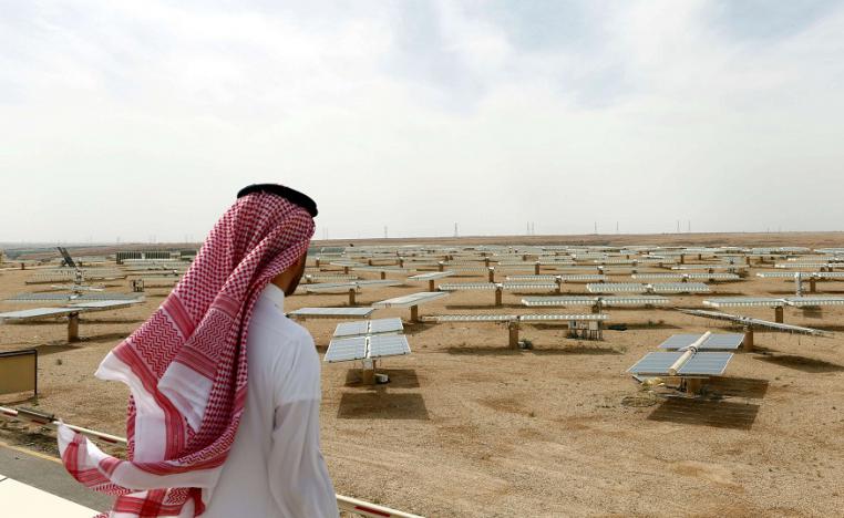 الطاقة الشمسية 