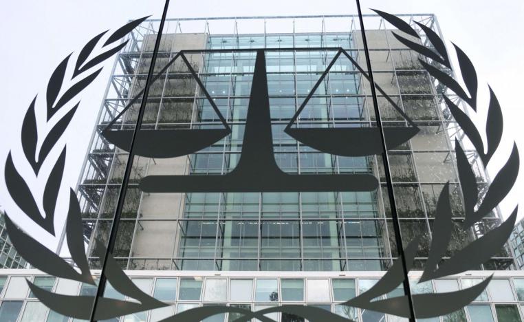 المحكمة الجنائية الدولية 