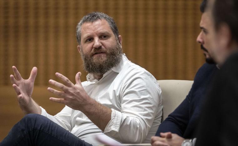 الصحفيان الاسبانيان دافيد برياين وروبرتو فرايلي اعدما مع صحافي ايرلندي