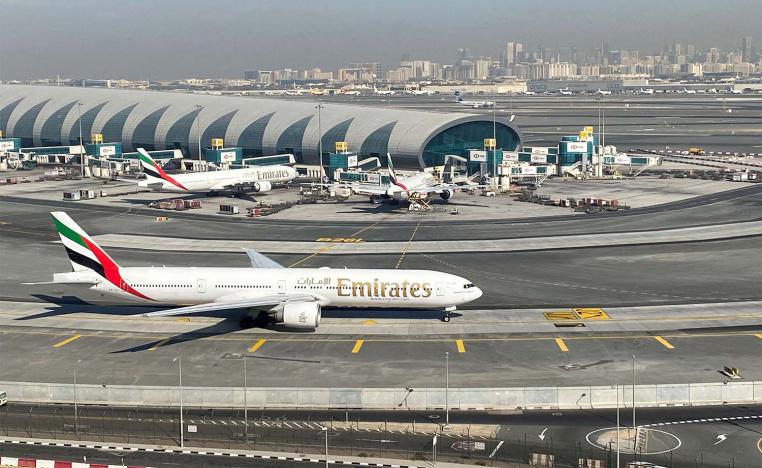All incoming flights from India to UAE suspended
