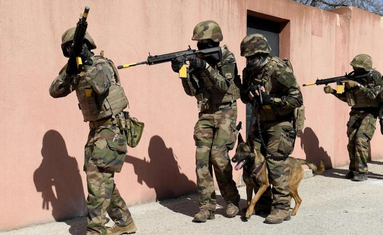 المغرب تعاون مع فرنسا وبلجيكا واسبانيا في مكافحة الارهاب والجريمة المنظمة العابران للحدود 