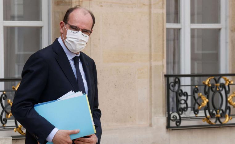 رئيس الوزراء الفرنسي جان كاستيكس 