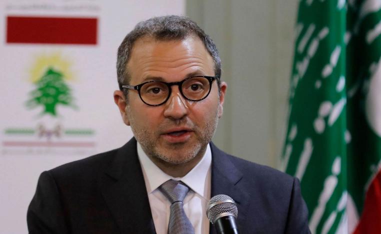 جبران باسيل