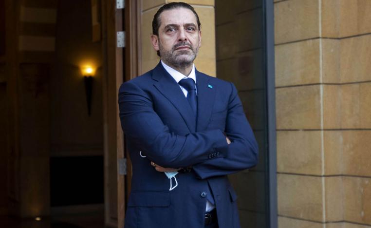 سعد الحريري