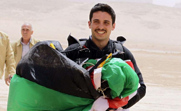 انقلاب فاشل على العاهل الأردني من داخل العائلة المالكة