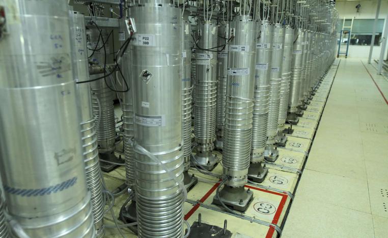 الهجوم التخريبي على نظنز كان محدودا لكنه عطل مركز توزيع الكهرباء