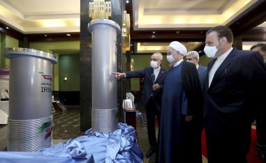 واشنطن وطهران تقتربان من صيغة مشتركة للعودة للاتفاق النووي