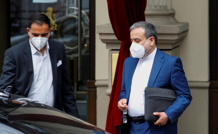 أطراف الاتفاق النووي تخشى تعثر محادثات فيينا مع اقتراب الانتخابات الرئاسية الإيرانية