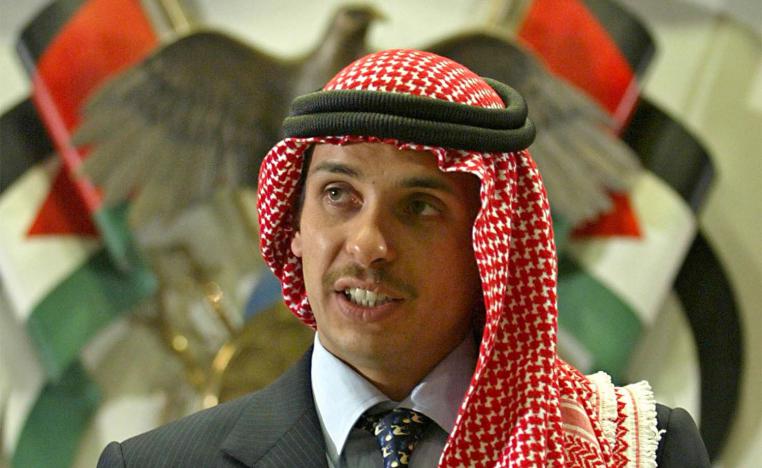 It is unclear why Jordan decided to crack down on Prince Hamza now