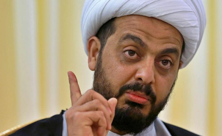 قيس الخزعلي