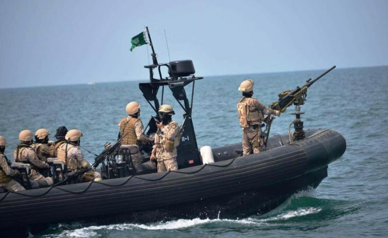 البحرية السعودية