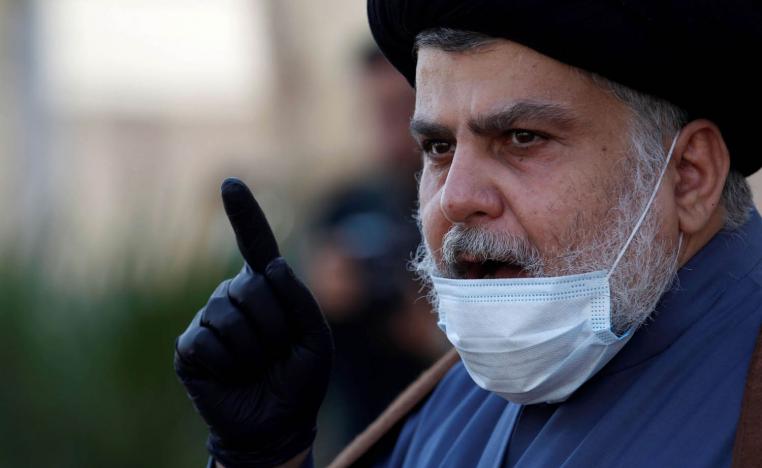 مقتدى الصدر