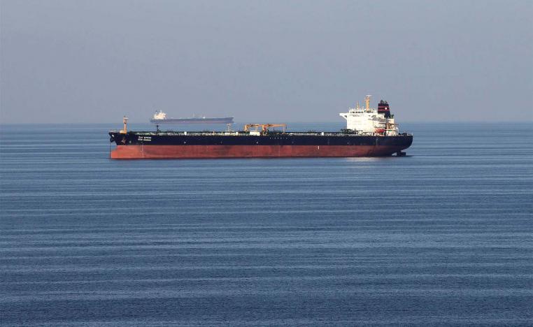 Vessels have previously come under attack in Red Sea waters