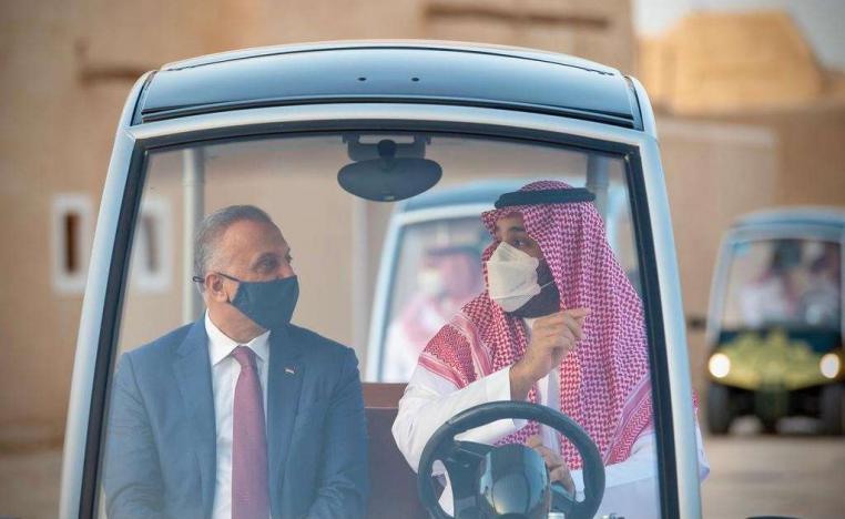 تقارب بين السعودية والعراق لتقييد النفوذ الإيراني