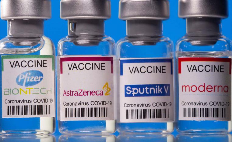It was not known when Turkey will begin administering Sputnik V vaccine